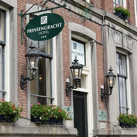 Prinsengracht Hotel Amsterdam Exterior photo