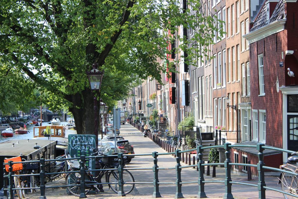 Prinsengracht Hotel Amsterdam Exterior photo