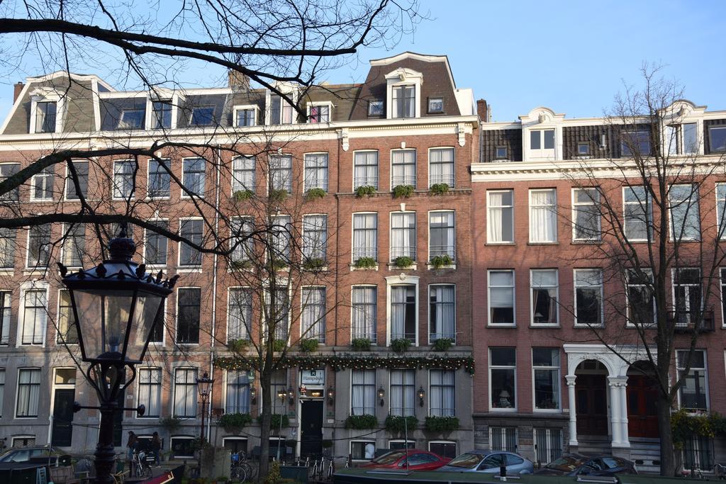 Prinsengracht Hotel Amsterdam Exterior photo