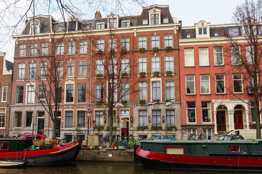 Prinsengracht Hotel Amsterdam Exterior photo